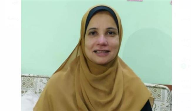 الأم المثالية فى البحيرة: أمنية حياتى علاج ابنتى من الفشل الكلوي