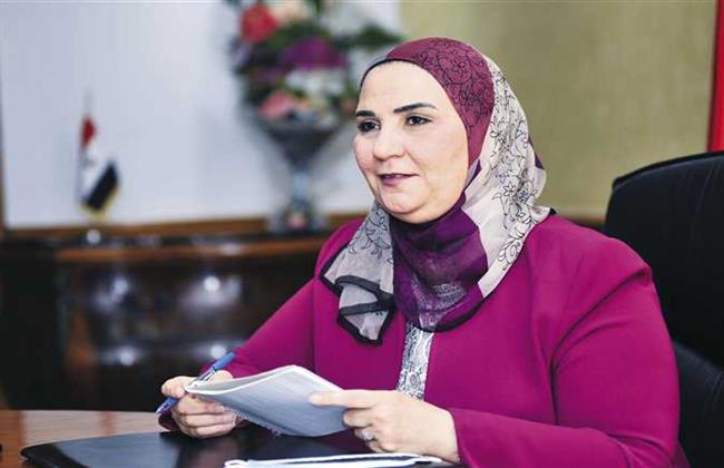 وزيرة التضامن: أنا شخصية اجتماعية .. ونخدم الفئات الأولى بالرعاية ونشعر بهم