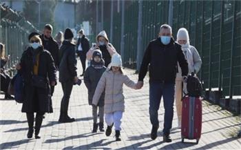   بولندا تعلن استقبال أكثر من مليوني لاجئ من أوكرانيا