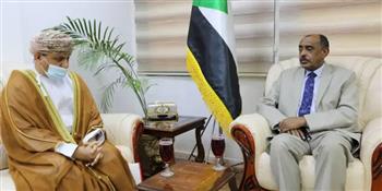   الخارجية السودانية تجهز لاجتماع تشاوري مع سلطنة عمان