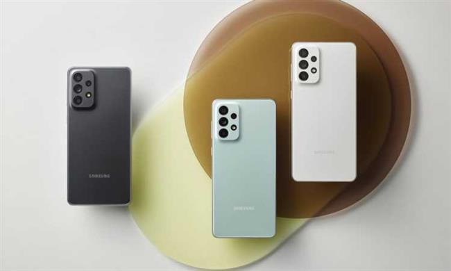 فى عيد الأم.. مواصفات وسعر هاتف سامسونج الجديد «Galaxy A73 5G»