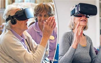   باحثون: الواقع الافتراضي يساعد في درء مرض الزهايمر