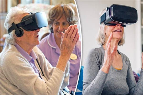 باحثون: الواقع الافتراضي يساعد في درء مرض الزهايمر