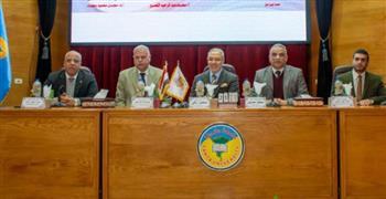 جامعة طنطا تنظم ندوة للتوعية الأسرية بالتعاون مع مشيخة الأزهر 