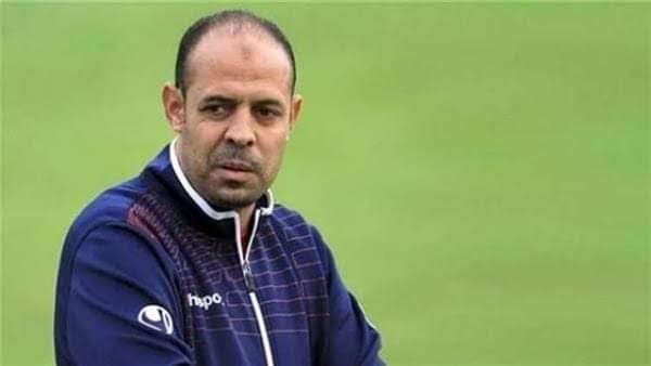 عماد النحاس يصل مقر الاتحاد السكندرى استعدادًا لإنطلاق مهمته التدريبية 
