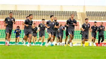 الزمالك يخوض تدريبات بدنية تجنبًا للإرهاق 