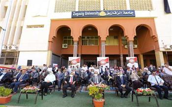 جامعة الزقازيق: تعيين مرفت محمد رشاد الباز وكيلاً لكلية التربية الرياضية بنات 