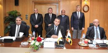   وزيرا العدل وقطاع الأعمال يشهدان توقيع اتفاق لتدريب أعضاء الإدارات القانونية