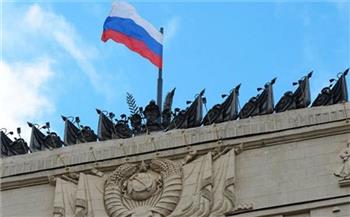   «الخارجية الروسية» تستدعي السفير الأمريكي احتجاجًا على تصريحات بايدن