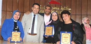   محامين المنيا تحتفل بعيد الأم بتكريم 50 محامية على مستوى المحافظة