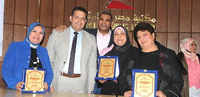 محامين المنيا تحتفل بعيد الأم بتكريم 50 محامية على مستوى المحافظة