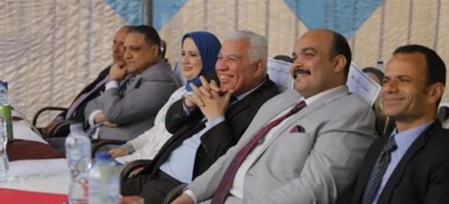 مدير تعليم الإسكندرية يشهد حفل ختام الأنشطة التربوية بإدارة العجمي 