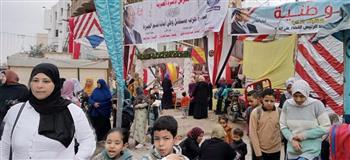  مستقبل وطن: افتتاح معرض «الأسرة المصرية» بالجيزة هدفة محاربة الغلاء