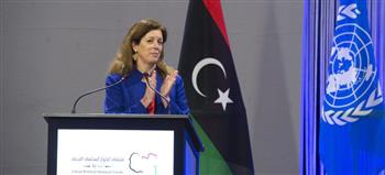   السفير السعودي لدى ليبيا يُؤكد دعمه لمبادرة المستشارة الأممية