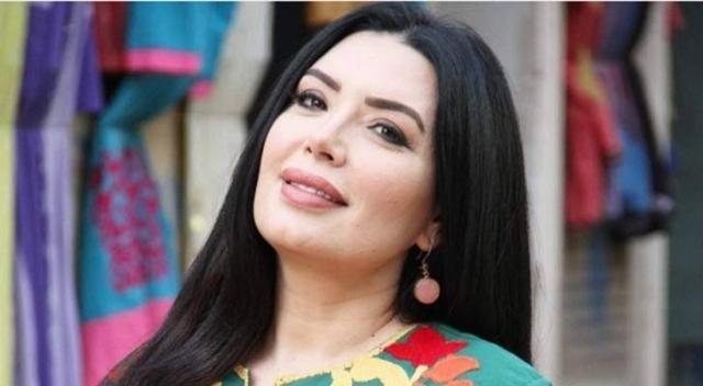 عبير صبري: اتجوزت أيمن عشان عاقل وعميق وتقيل والرجل بيحب الست الجريئة