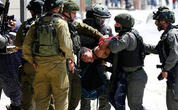  الاحتلال الإسرائيلي يعتقل 16 فلسطينيًا من الضفة الغربية