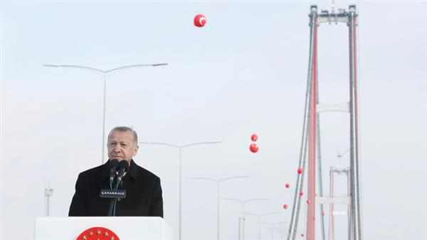 أردوغان يعلن عن حملة لتعزيز الرقمنة بتركيا