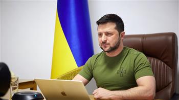   زيلينسكي: حلول الوسط المحتملة مع روسيا يجب طرحها على الاستفتاء في أوكرانيا