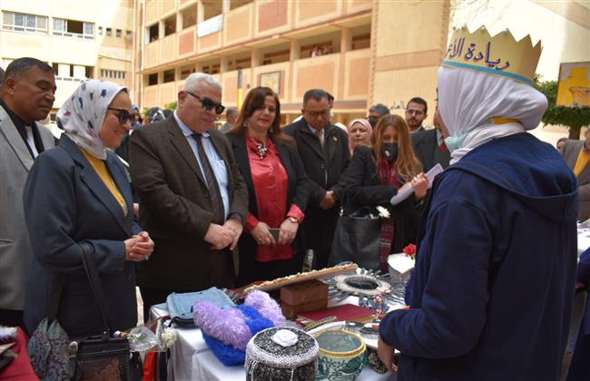 تعليم الإسكندرية تستقبل وفدا للوكالة الأمريكية للتنمية الدولية 
