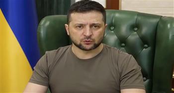   أوكرانيا تعلن عن إحباط محاولة جديدة لاغتيال زيلينسكى