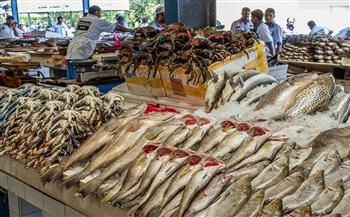   تباين أسعار الأسماك اليوم الثلاثاء 