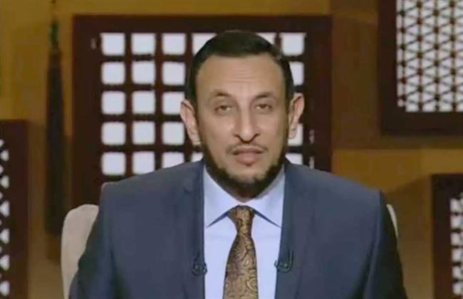 رمضان عبد المعز: الاستغفار خير هدية لمن فقد أمه 