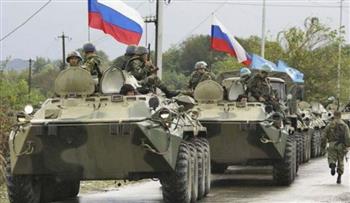   الدفاع الروسية: تدمير 137 منشأة عسكرية أوكرانية في يوم واحد