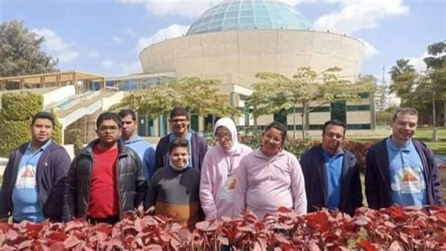 متحف الطفل يحتفي باليوم العالمي لمتلازمة داون