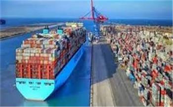   ميناء الإسكندرية: تتداول 229 ألف طن بضائع خلال 48 ساعة