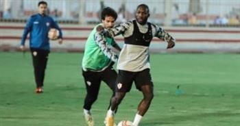 الزمالك يؤجل ملف تجديد عقد رزاق سيسيه انتظارا لتقييم فيريرا