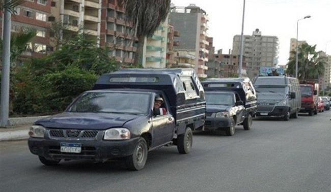 شرطة التموين تضبط 1367 قضية متنوعة خلال 24 ساعة