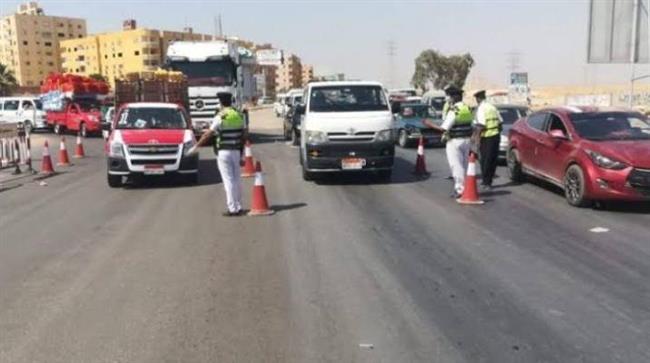 ضبط 18 ألفا مخالفة متنوعة في حملات لتحقيق الانضباط المروري 