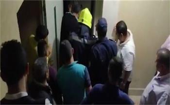 الحماية المدنية تنقذ شخصين تعطل بهما مصعد في جهة حكومية