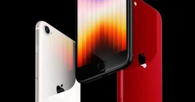 أبرز الاختلافات بين هاتفى iPhone SE 2022 وPixel 5a