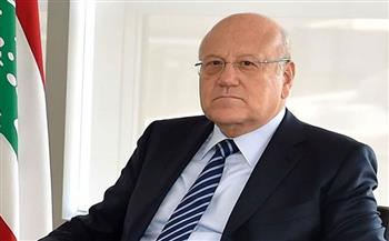   رئيس الحكومة اللبنانية يؤكد التزام بلاده بتنفيذ قرار الأمم المتحدة 1701
