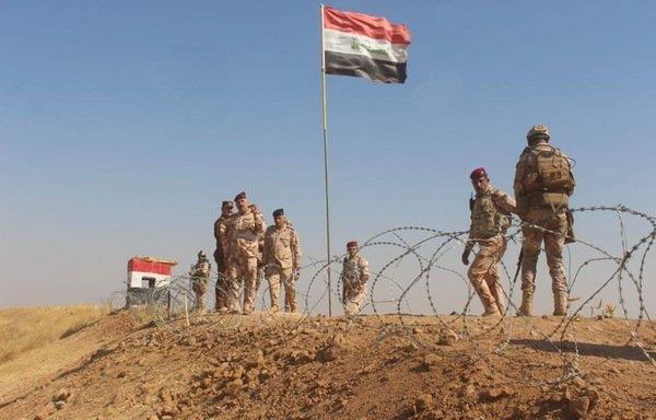 «العمليات المشتركة» العراقية: القوات الأمنية تنجح في الحد من تسلل الإرهابيين عبر الحدود