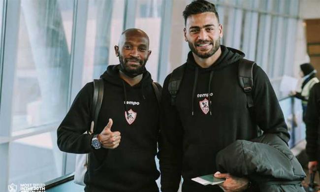  الزمالك يجدد مفاوضاته مع أبو جبل