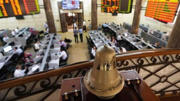 البورصة تربح 6.8 مليار جنيه عند إغلاق اليوم