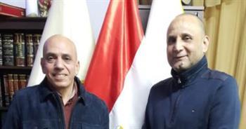«بور سعيد لسينما العالم القديم» يكرم المخرج مسعد فودة نقيب السينمائيين 