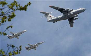   روسيا تكشف عدد الطائرات المفقودة خلال عمليتها العسكرية في أوكرانيا