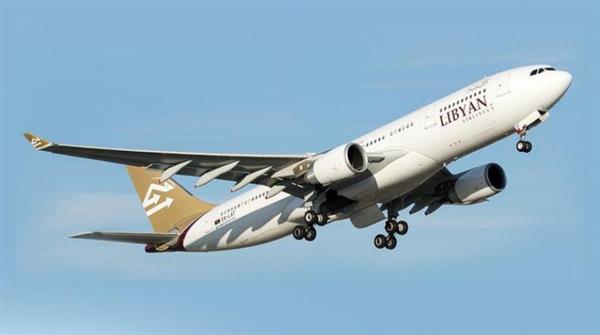 تماشياً مع اتفاق وقف إطلاق النار| « الجوية الليبية » تستأنف رحلاتها إلى بنغازي