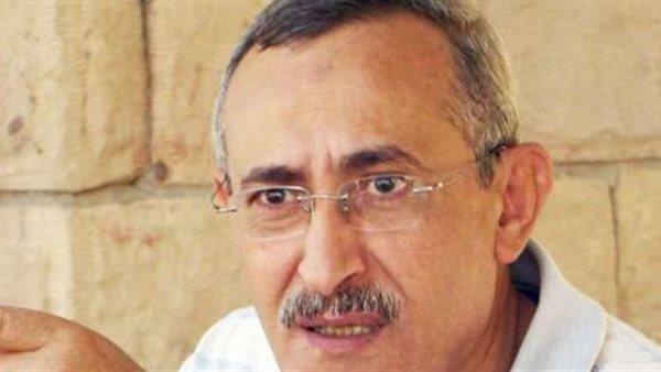 وزيرة الثقافة تنعى سميح شعلان العميد الاسبق للمعهد العالى للفنون الشعبية 