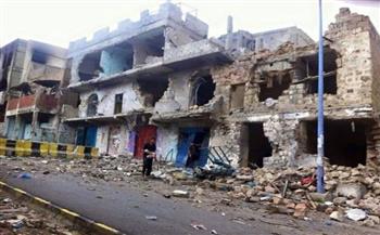   ميليشيا الحوثي دمرت أكثر من 27 ألف منشأة مدنية خلال 3 سنوات