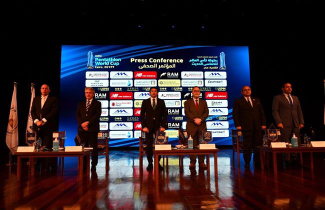 محمود حسين :مصر قبلة الرياضة.. وأشكر الاتحاد المصري للخماسي الحديث 