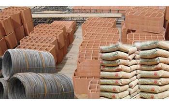 ضبط 118 طن «مواد بناء وحديد تسليح» خلال حملة تموينية