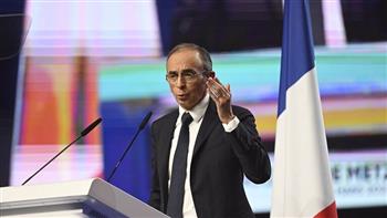   مرشح للرئاسة فى فرنسا يتعهد بإنشاء وزارة لترحيل المهاجرين