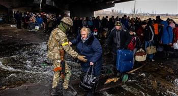   أوكرانيا: كارثة إنسانية تواجه 300 ألف شخص في خيرسون مع نفاد الغذاء والأدوية