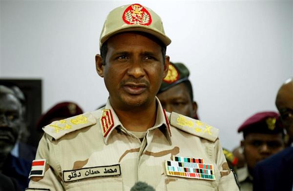 نائب رئيس مجلس السيادة السوداني يُشيد بمستوى العلاقات مع ليبيا