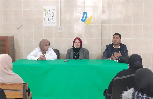 التغذية السليمة وصحة الأم والطفل «ندوة بمستشفى دار إسماعيل للولادة»