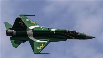   تحطم طائرة تابعة للقوات الجوية الباكستانية ومصرع قائديها